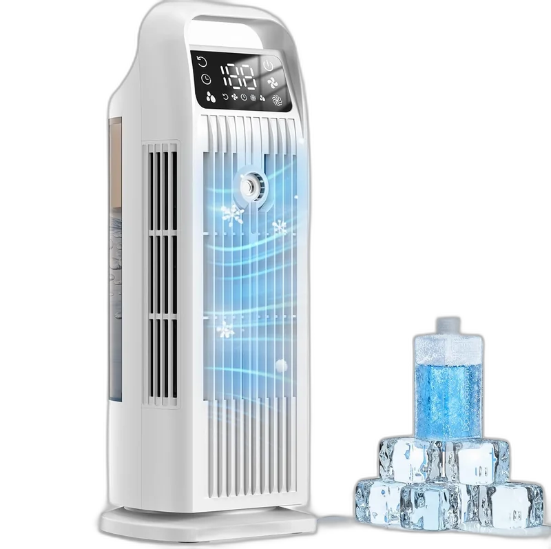 Climatiseur Mobile 6-en-1 9000 BTU