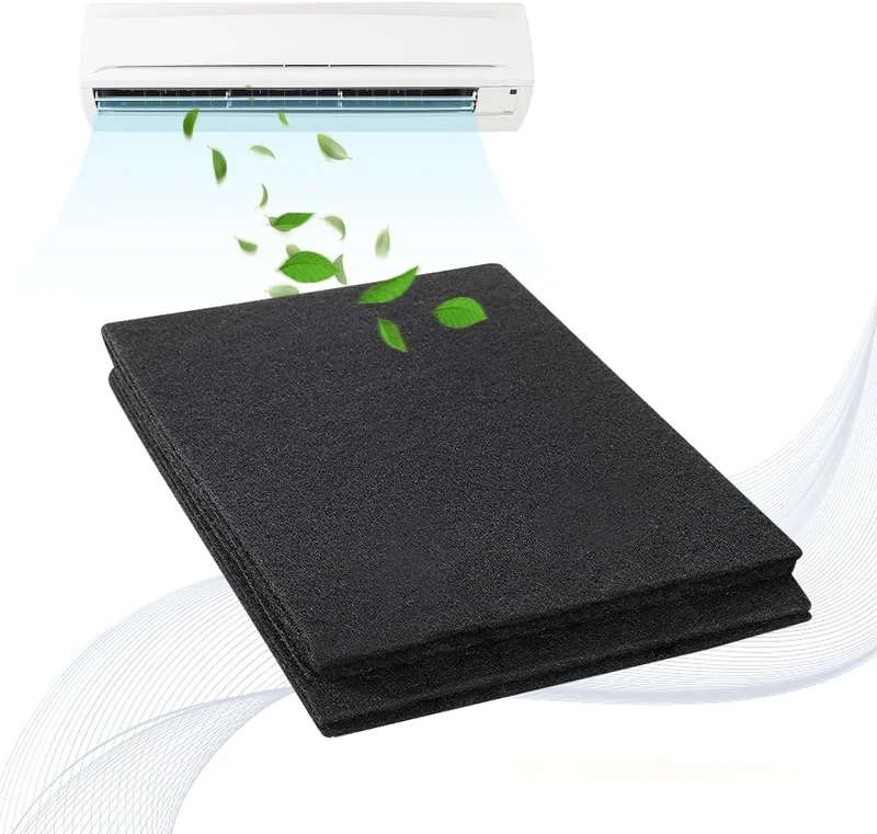 Filtre Charbon Actif Anti-Odeurs