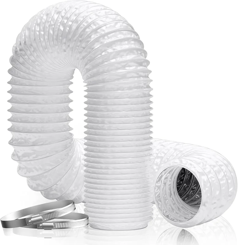 Gaine d'Évacuation Ø150 mm Extensible