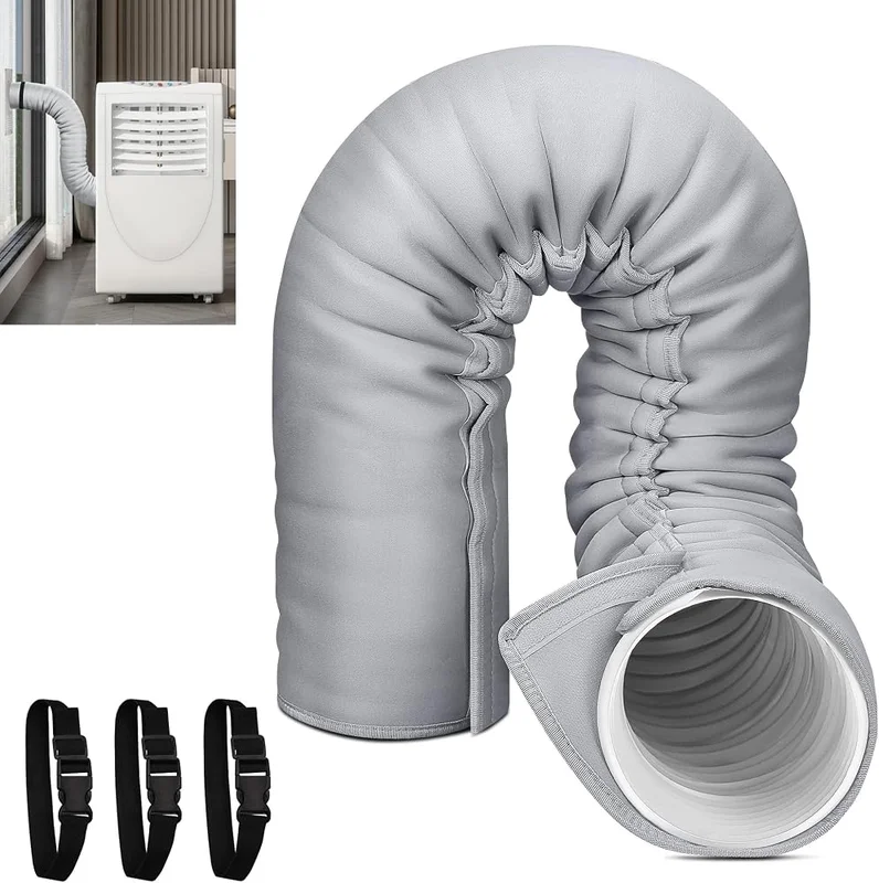 Gaine Isolée Thermique Anti-Chaleur